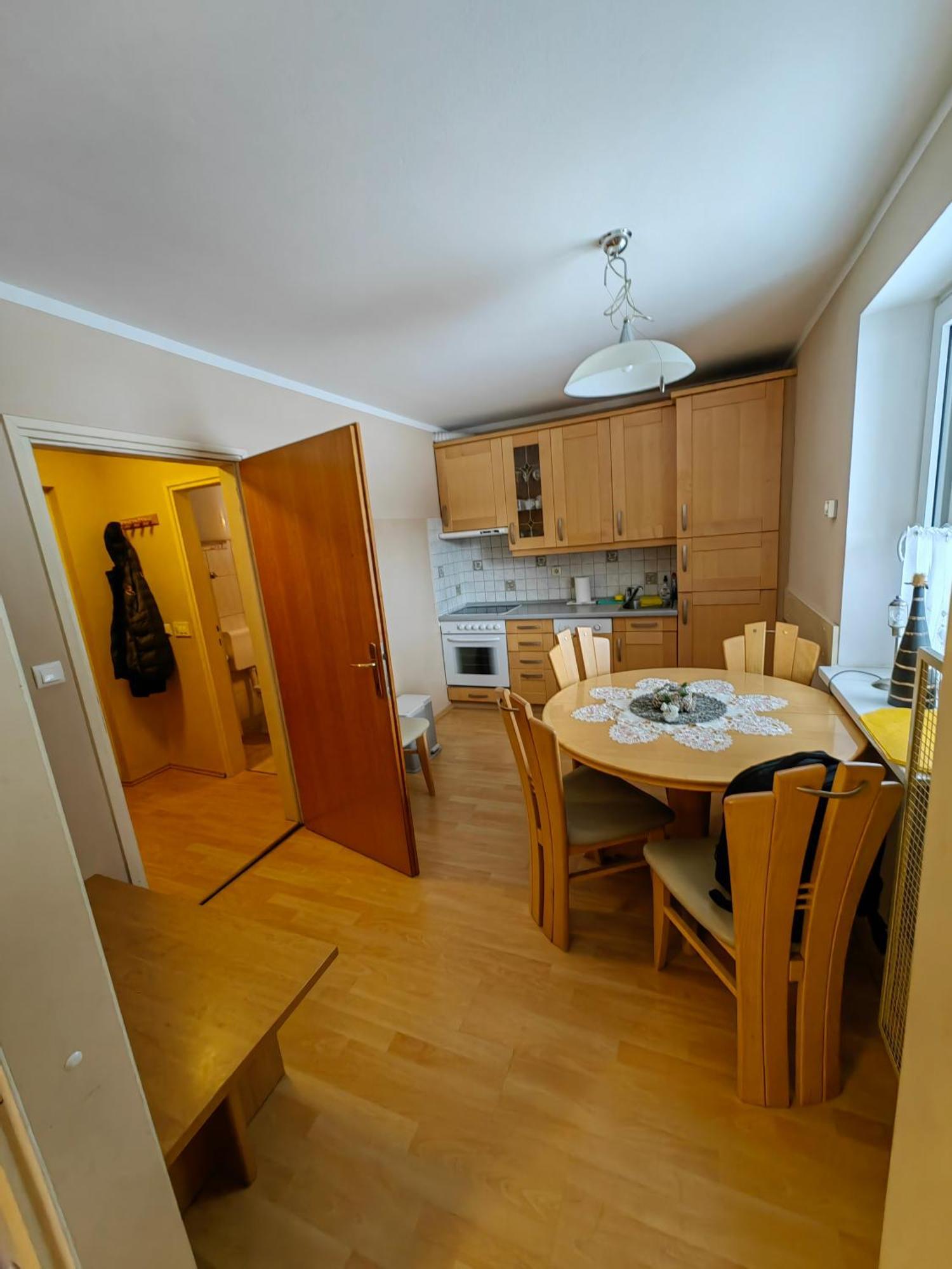 Apartment Ski Sara Pokljuka Bled Dış mekan fotoğraf